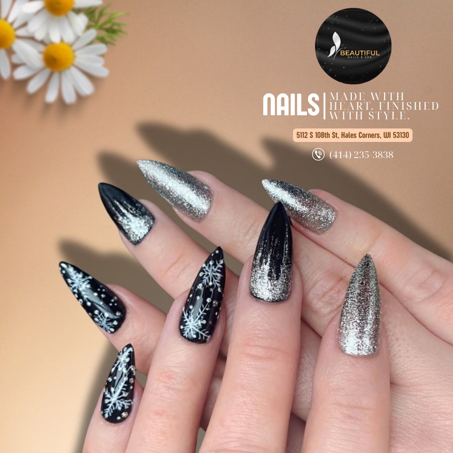 A beautiful set of nails can quietly elevate your entire look. It’s not about trends, but about feeling put together and confident.